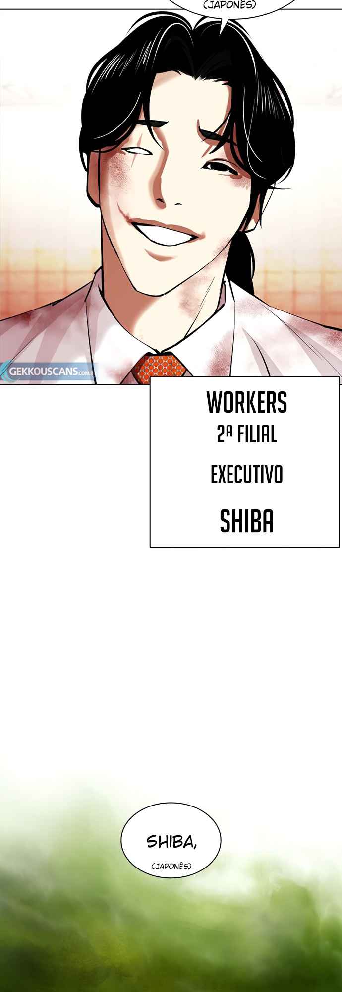 Read Lookism BR Manga Online