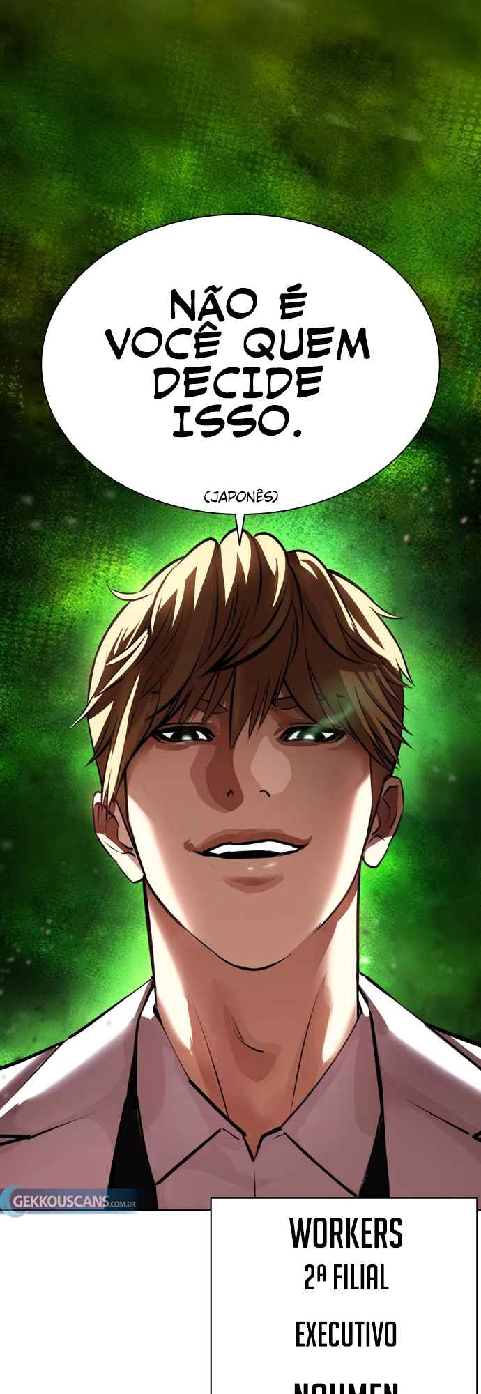 Read Lookism BR Manga Online