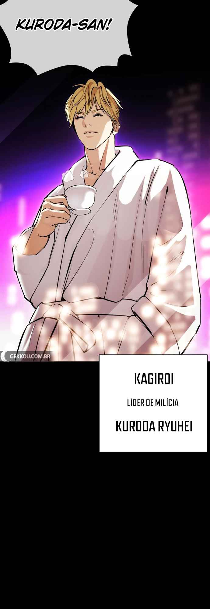 Read Lookism BR Manga Online