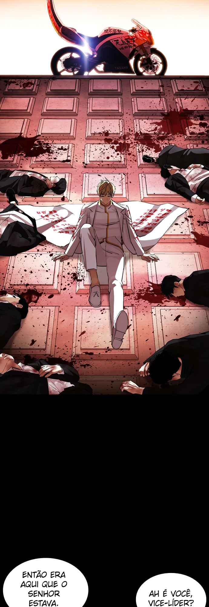 Read Lookism BR Manga Online