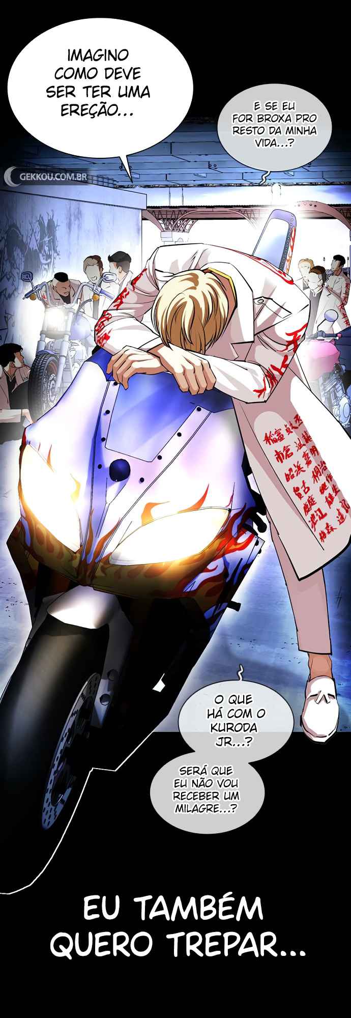 Read Lookism BR Manga Online