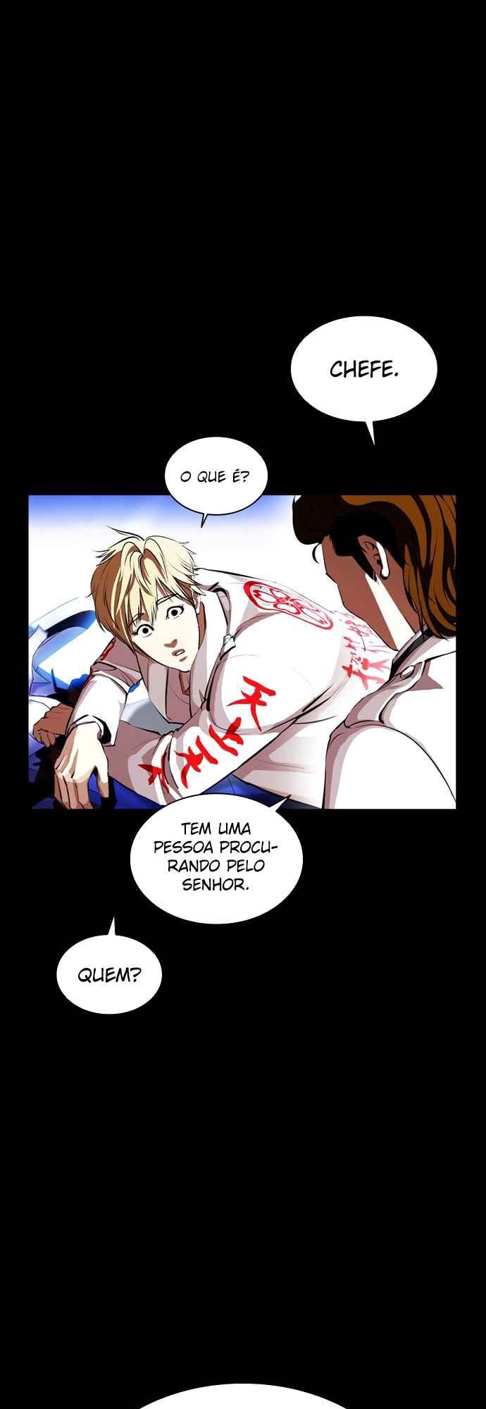 Read Lookism BR Manga Online