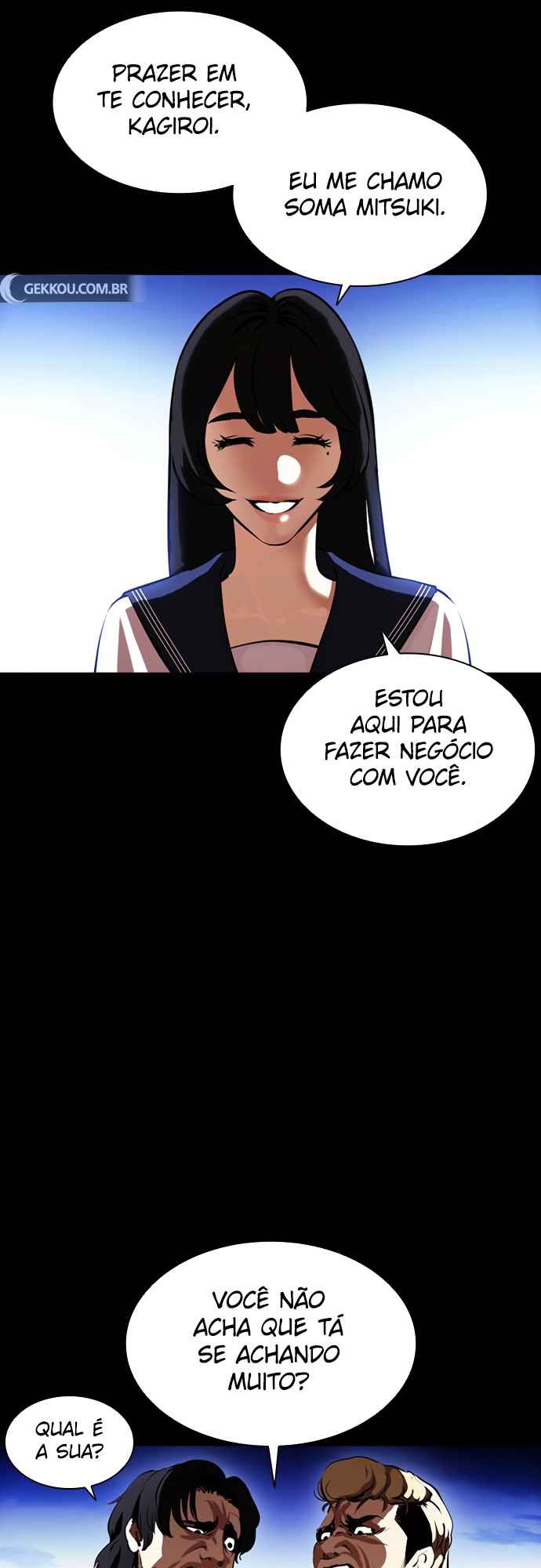 Read Lookism BR Manga Online