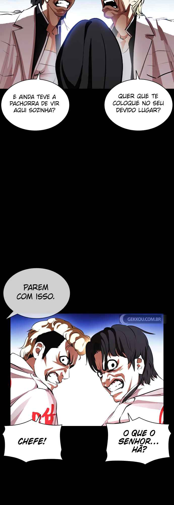 Read Lookism BR Manga Online