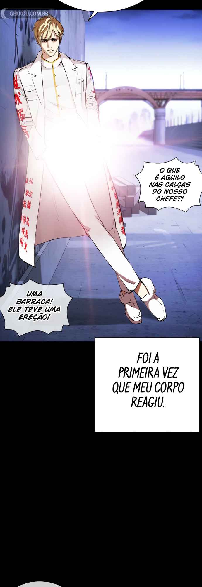 Read Lookism BR Manga Online