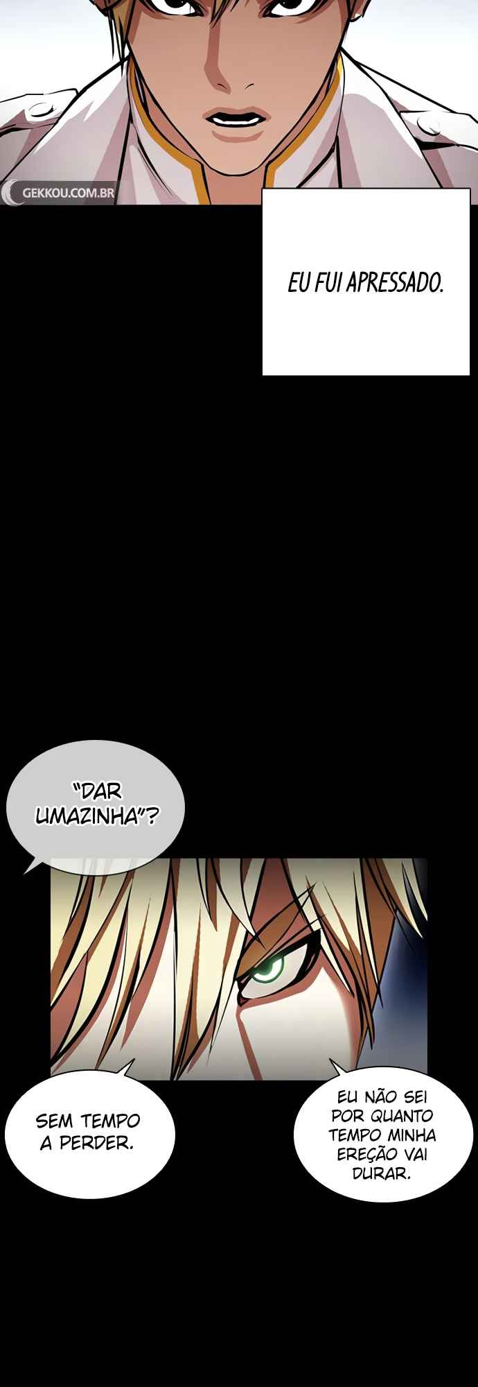 Read Lookism BR Manga Online