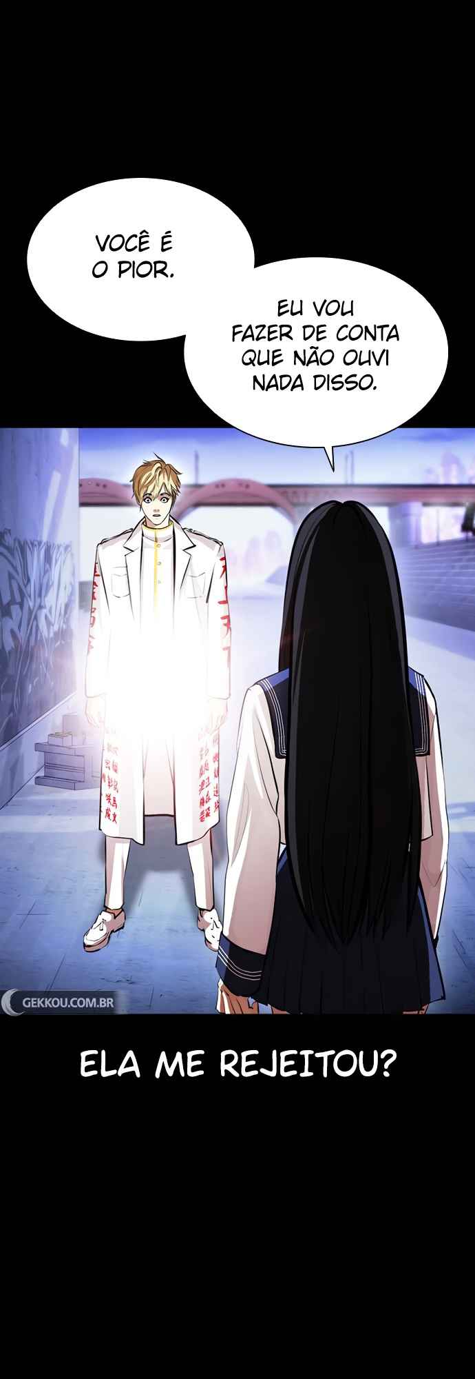 Read Lookism BR Manga Online