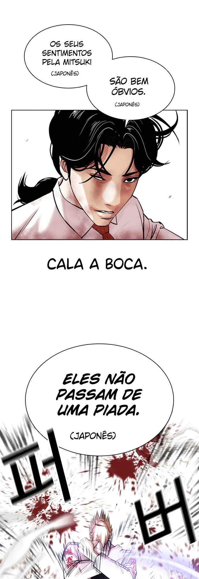 Read Lookism BR Manga Online