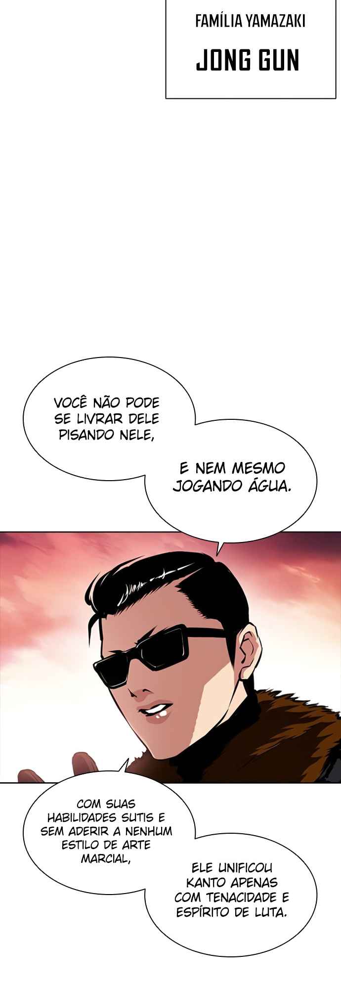 Read Lookism BR Manga Online