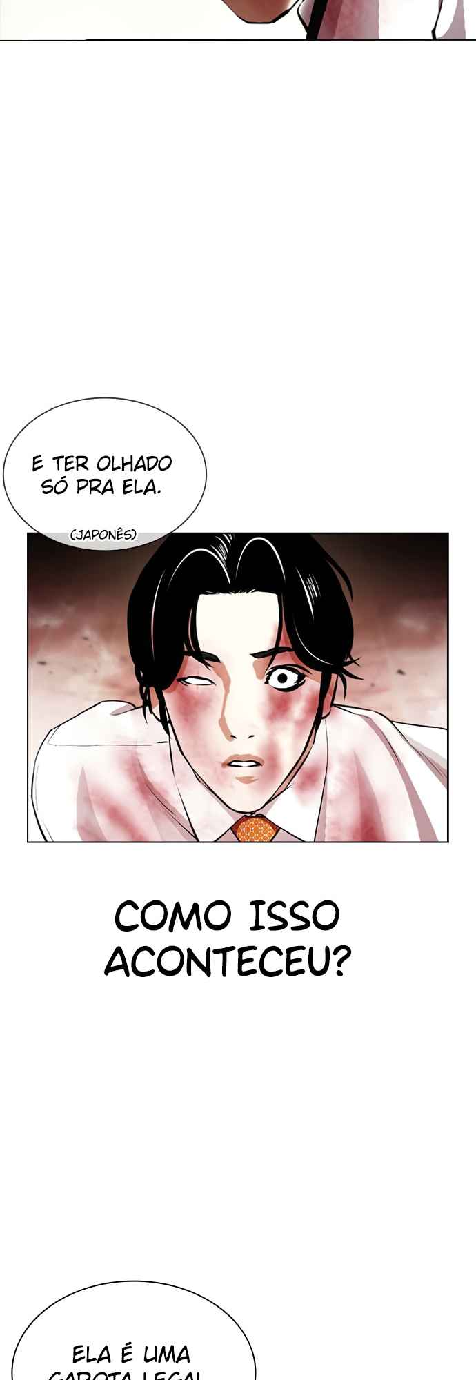 Read Lookism BR Manga Online