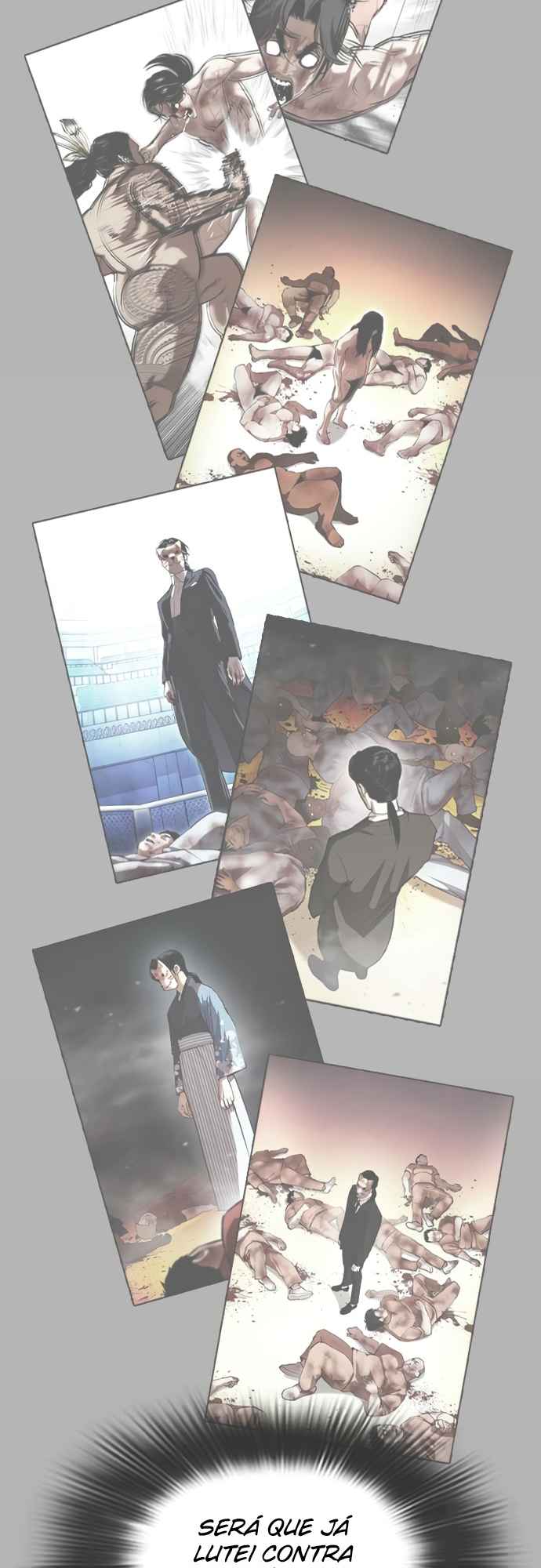 Read Lookism BR Manga Online