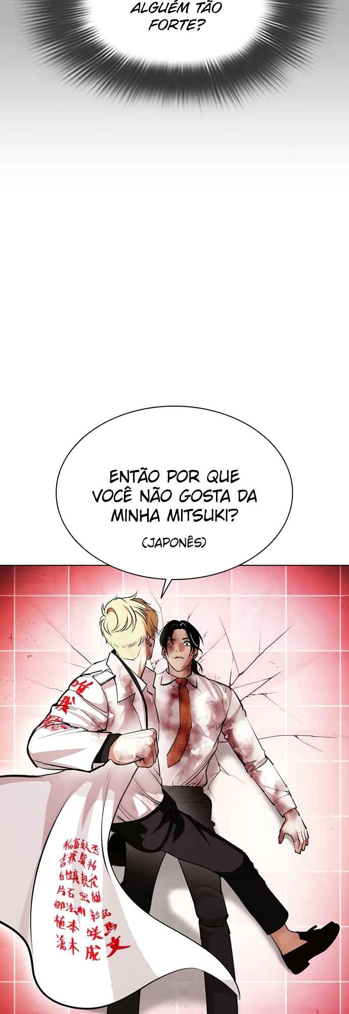 Read Lookism BR Manga Online