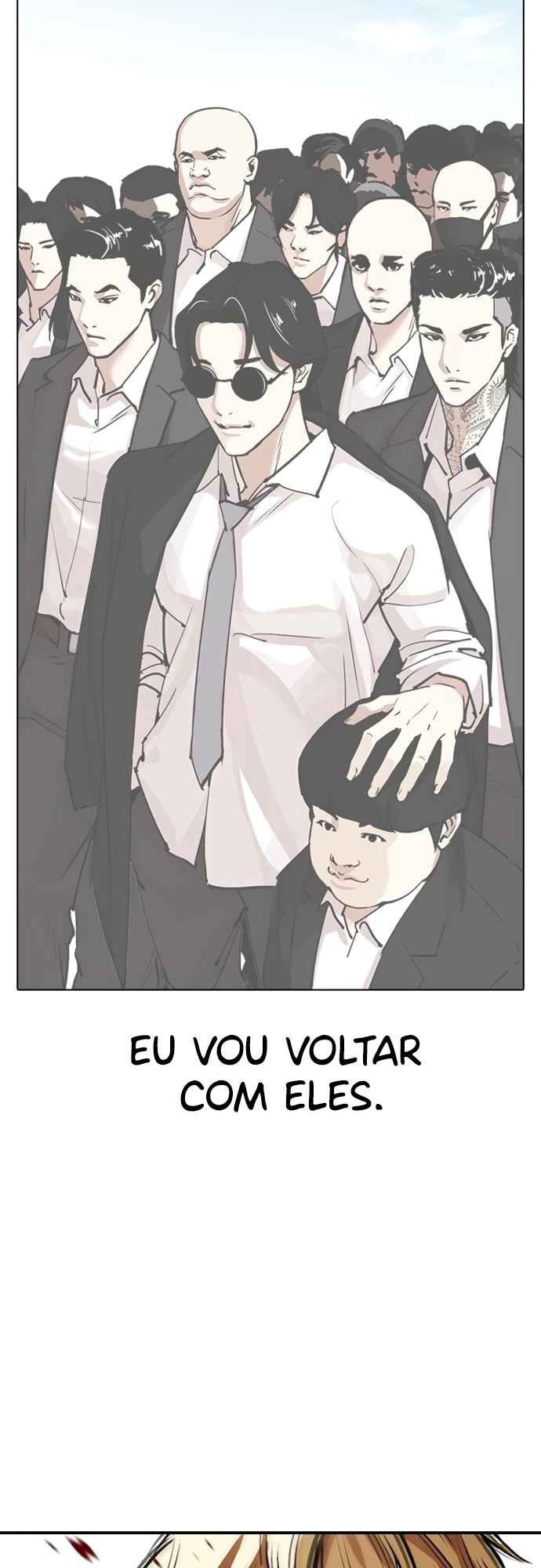 Read Lookism BR Manga Online