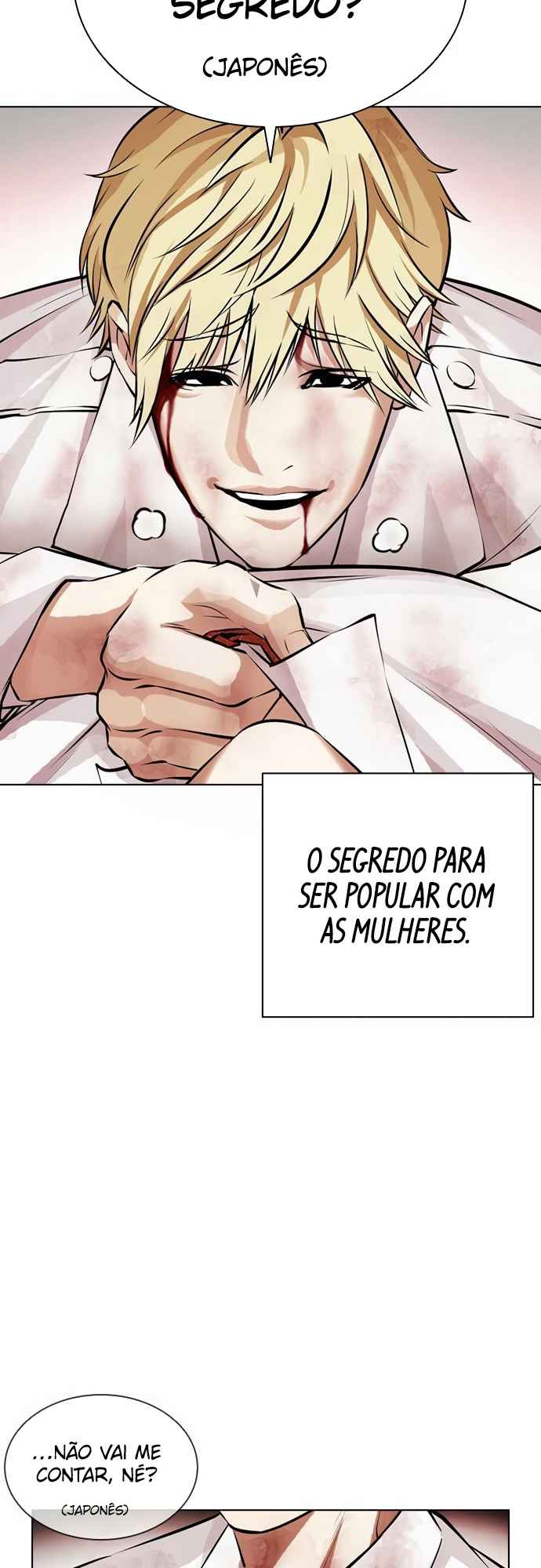 Read Lookism BR Manga Online