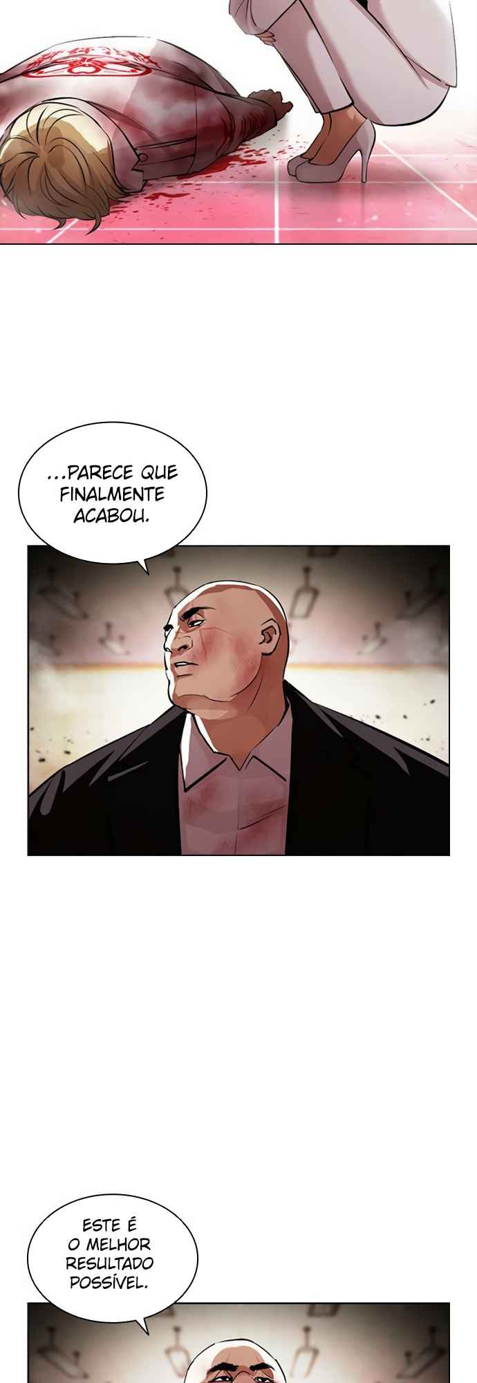 Read Lookism BR Manga Online