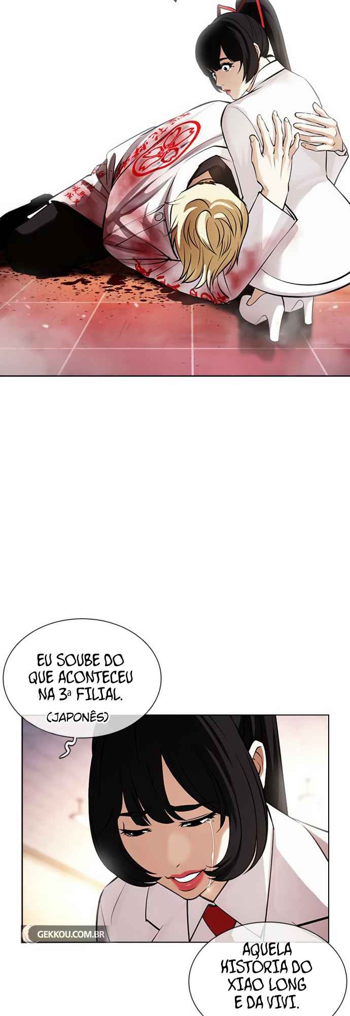 Read Lookism BR Manga Online