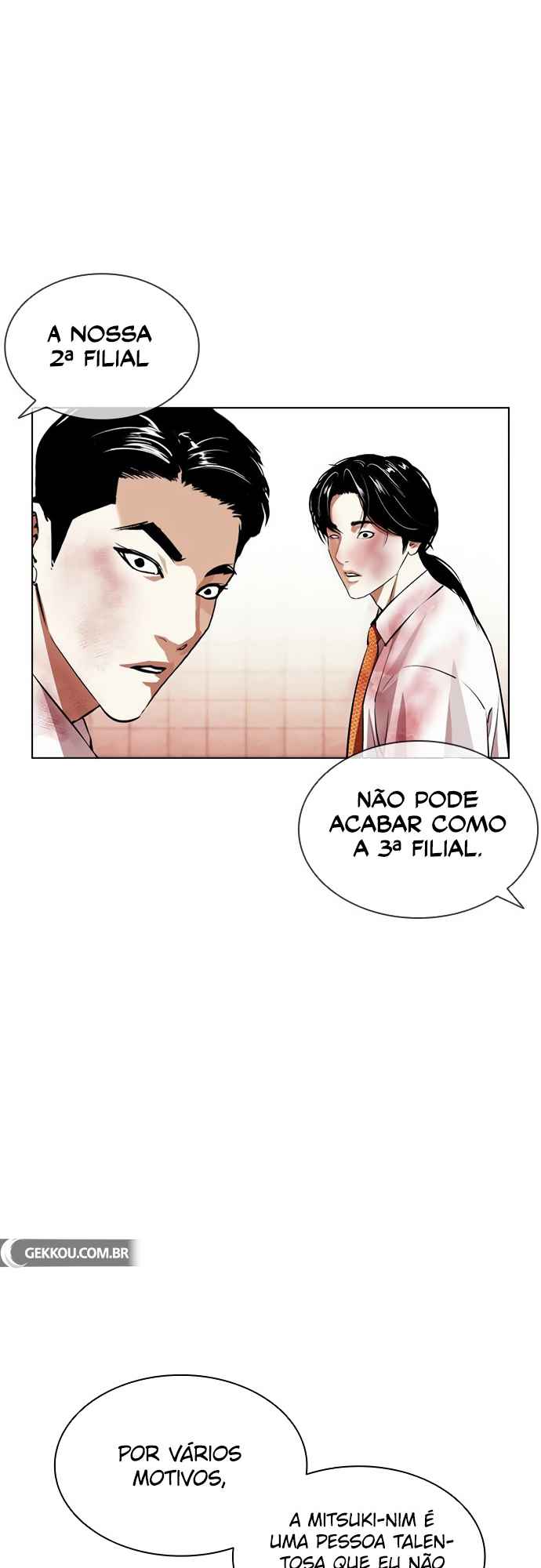 Read Lookism BR Manga Online