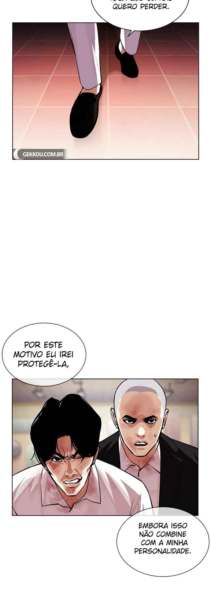Read Lookism BR Manga Online