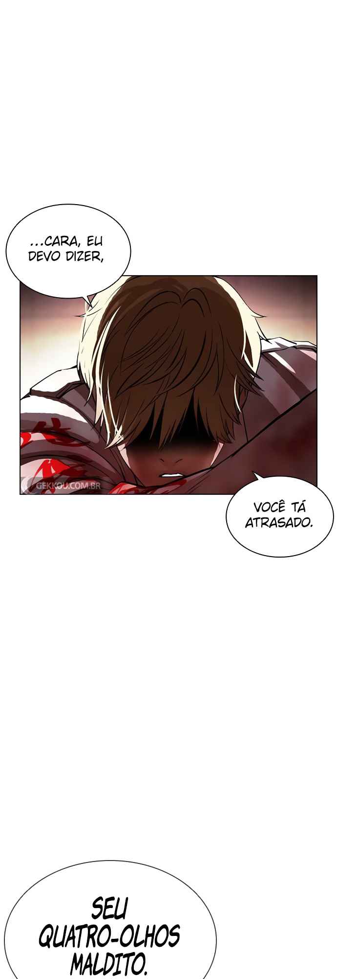 Read Lookism BR Manga Online