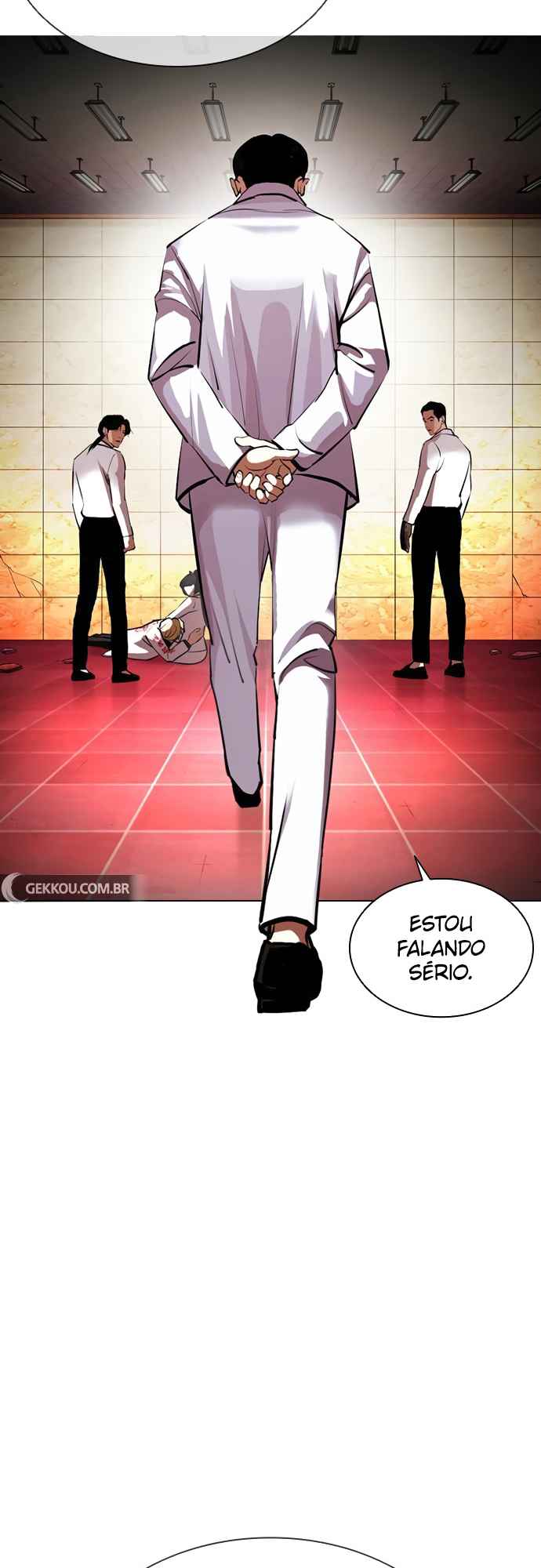 Read Lookism BR Manga Online
