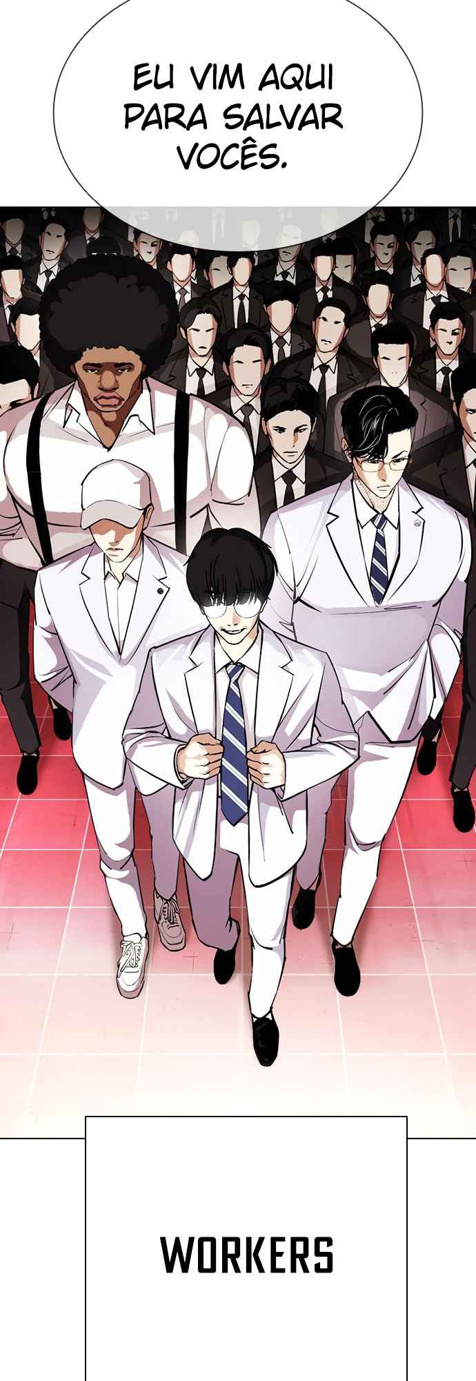 Read Lookism BR Manga Online