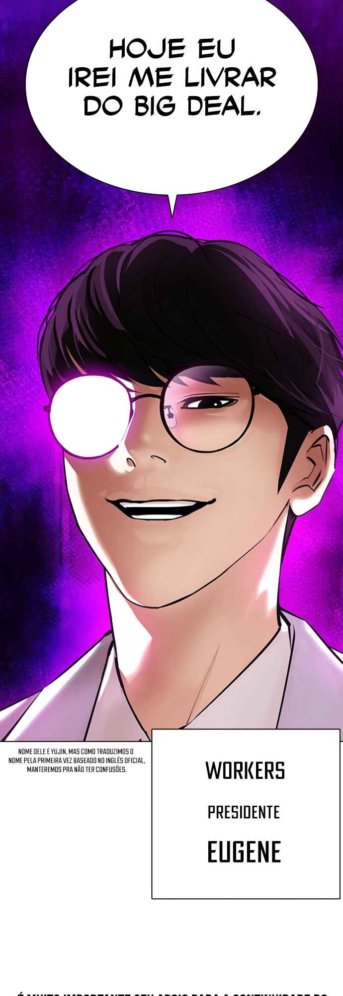 Read Lookism BR Manga Online