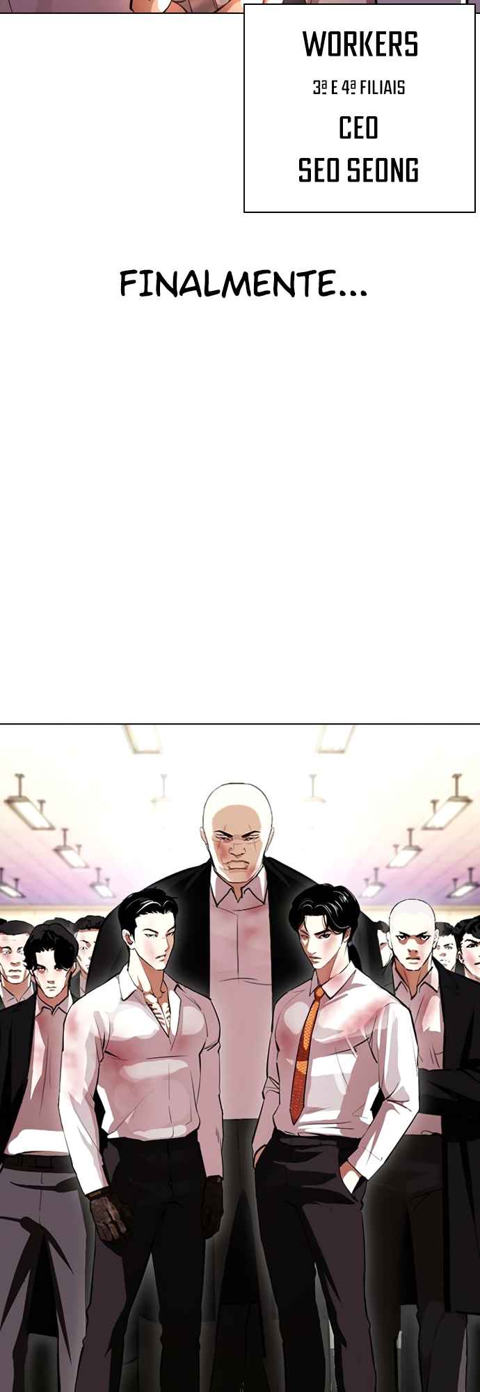 Read Lookism BR Manga Online