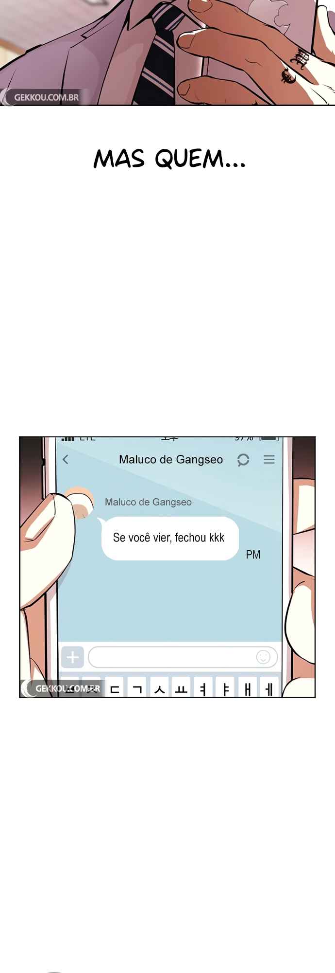 Read Lookism BR Manga Online