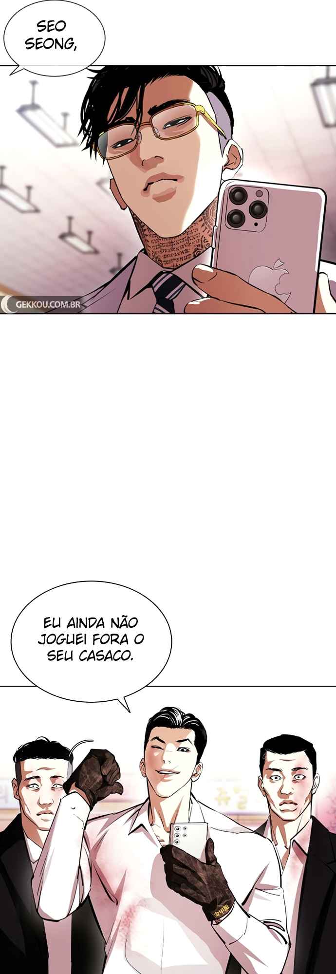 Read Lookism BR Manga Online