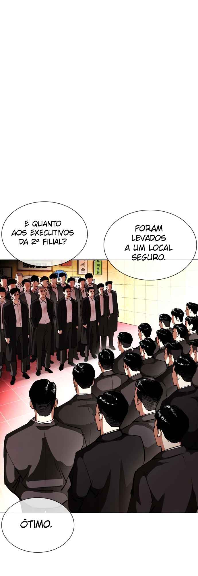 Read Lookism BR Manga Online