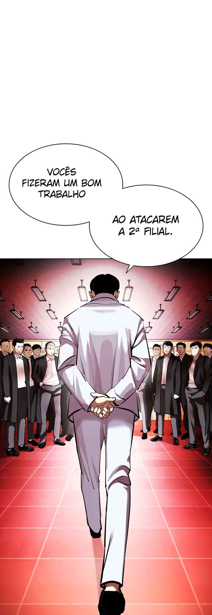 Read Lookism BR Manga Online