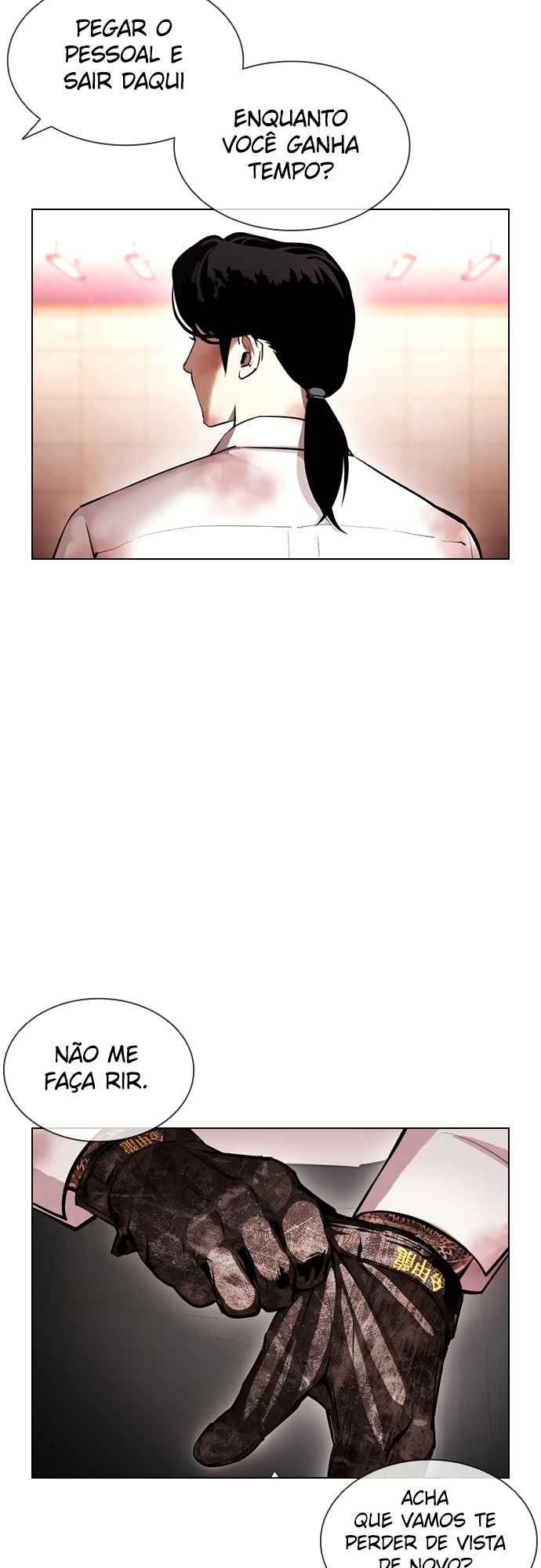 Read Lookism BR Manga Online
