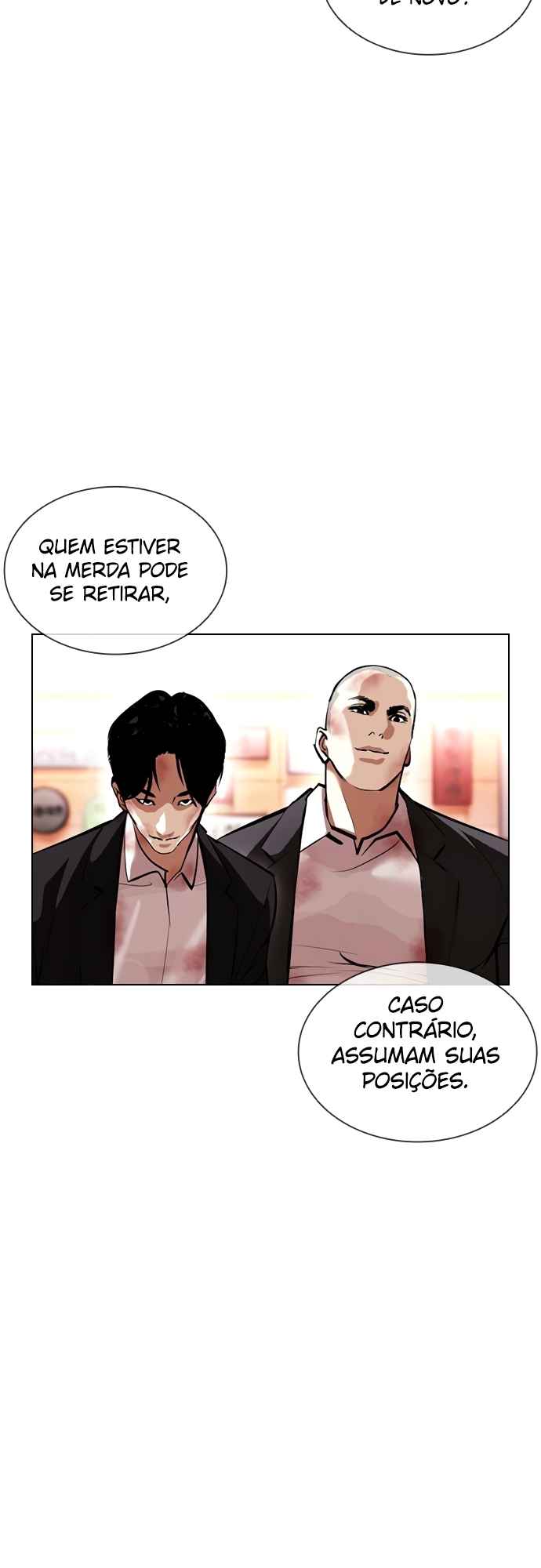 Read Lookism BR Manga Online