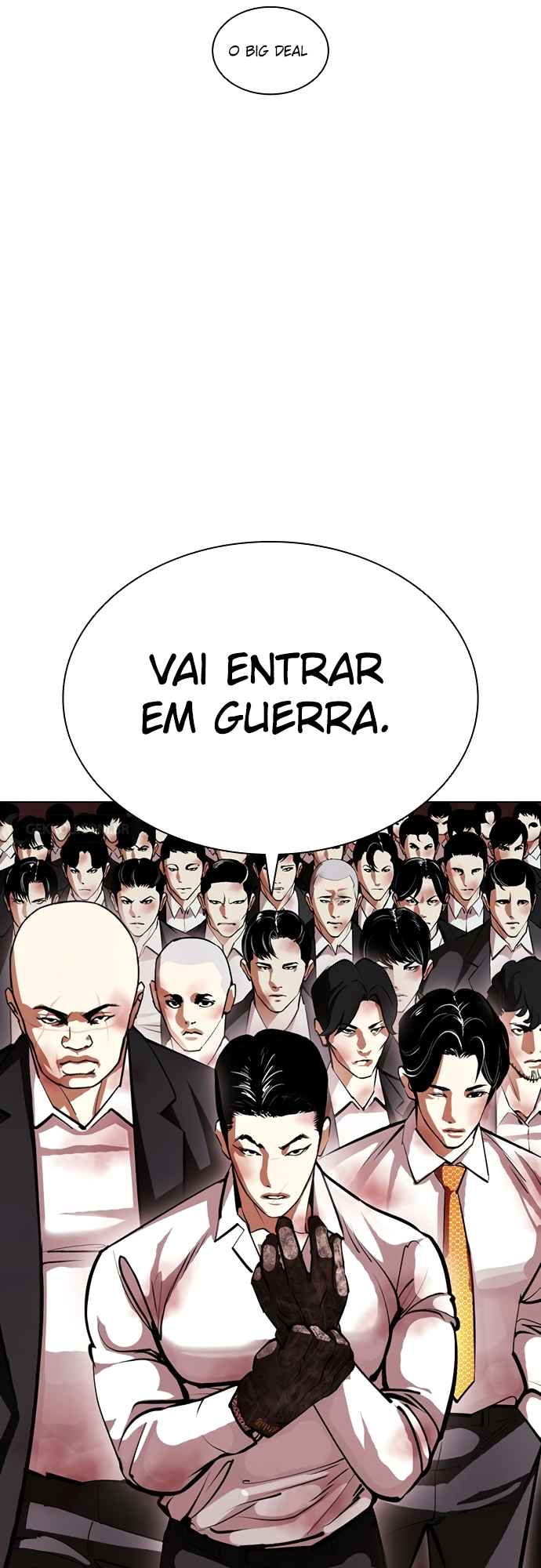 Read Lookism BR Manga Online