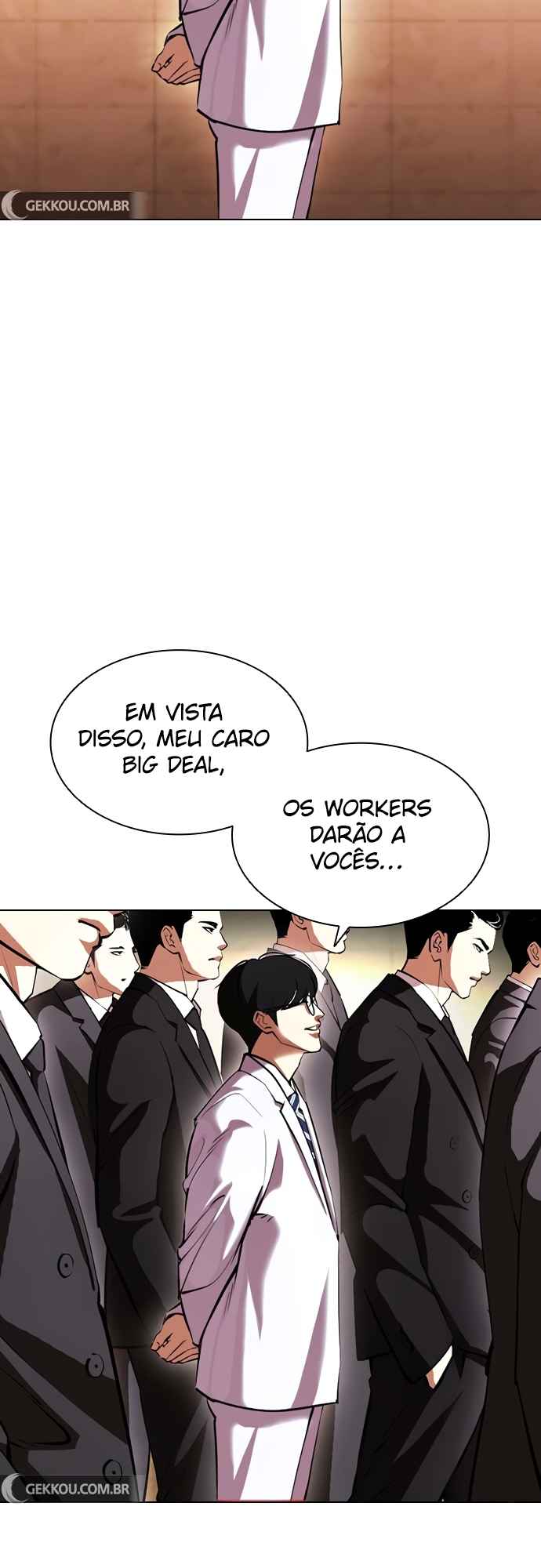 Read Lookism BR Manga Online