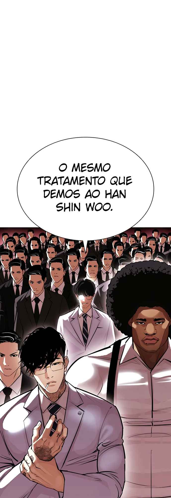 Read Lookism BR Manga Online