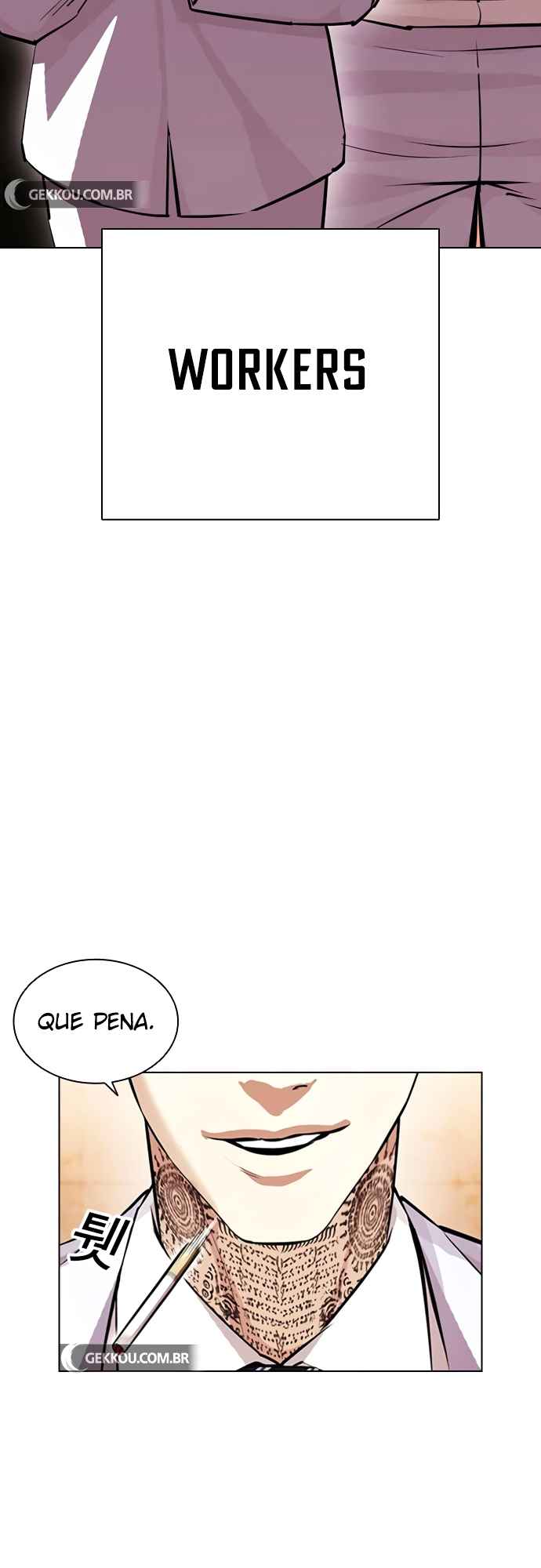 Read Lookism BR Manga Online