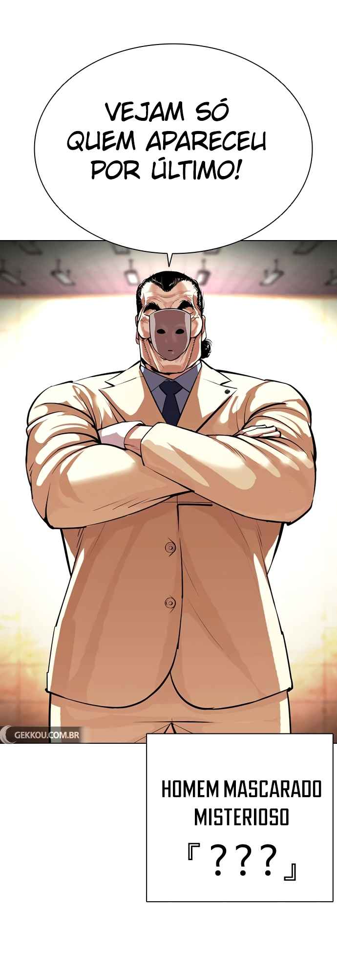 Read Lookism BR Manga Online