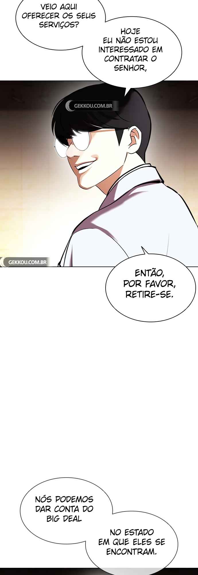 Read Lookism BR Manga Online
