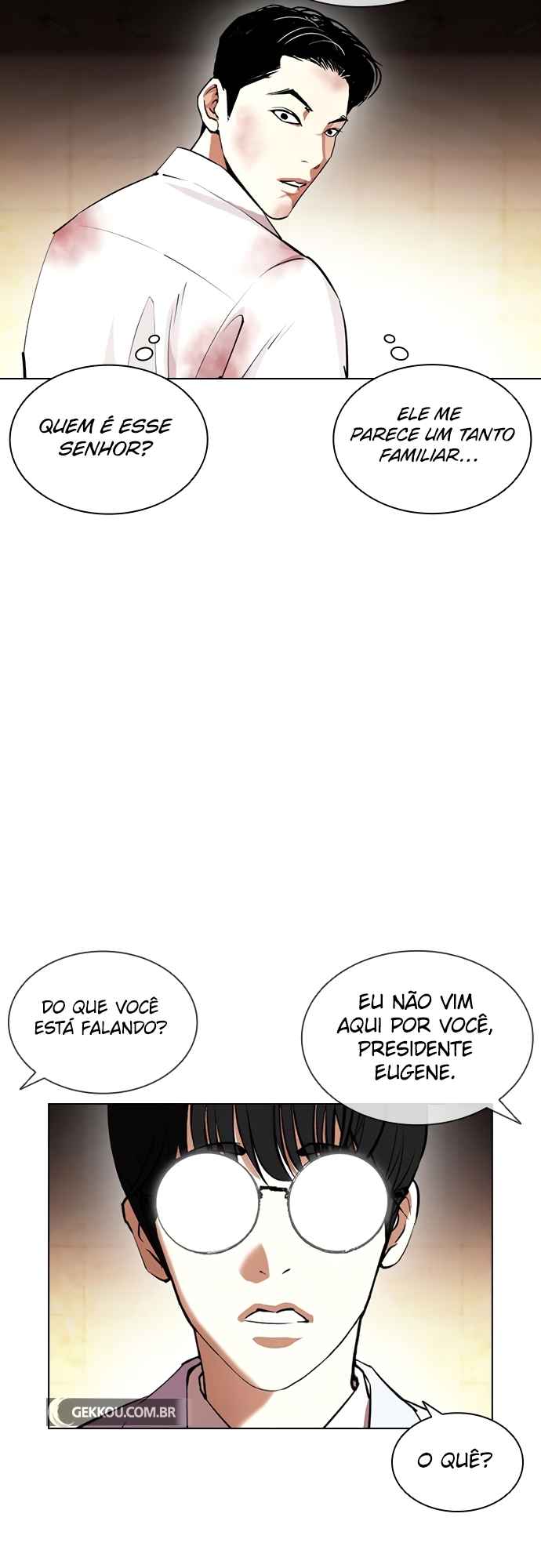 Read Lookism BR Manga Online