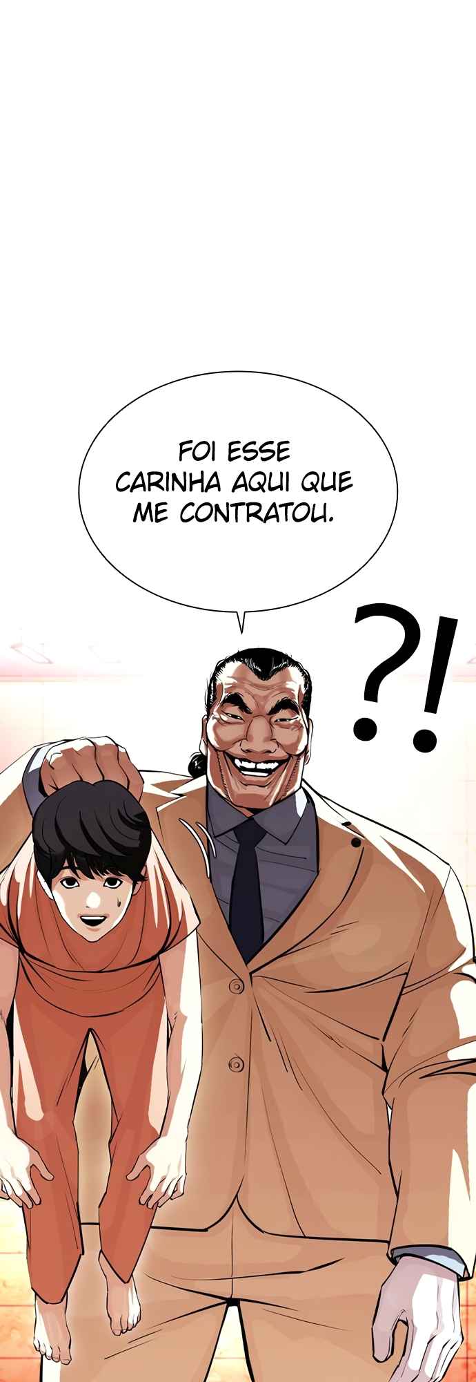 Read Lookism BR Manga Online