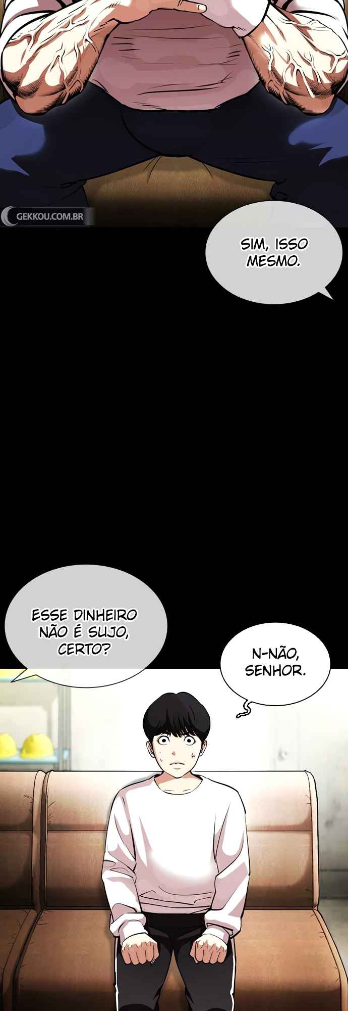Read Lookism BR Manga Online