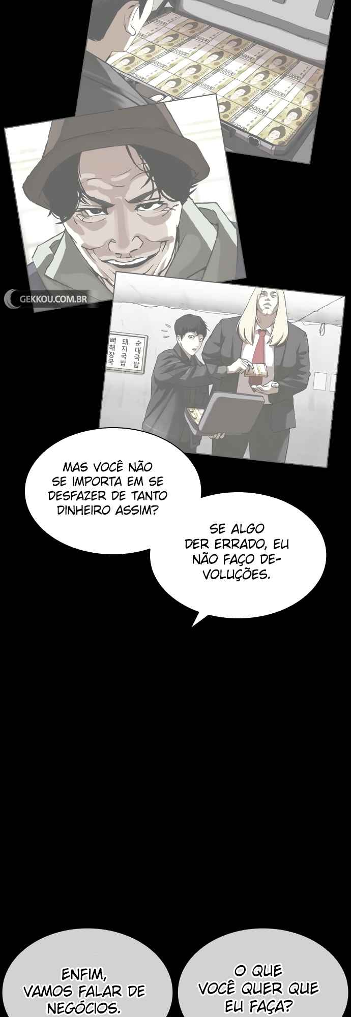 Read Lookism BR Manga Online