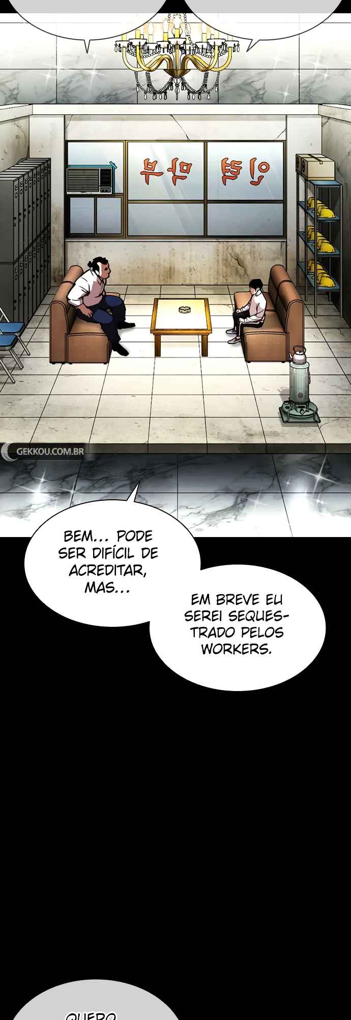 Read Lookism BR Manga Online