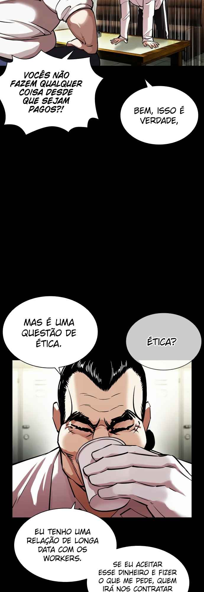 Read Lookism BR Manga Online