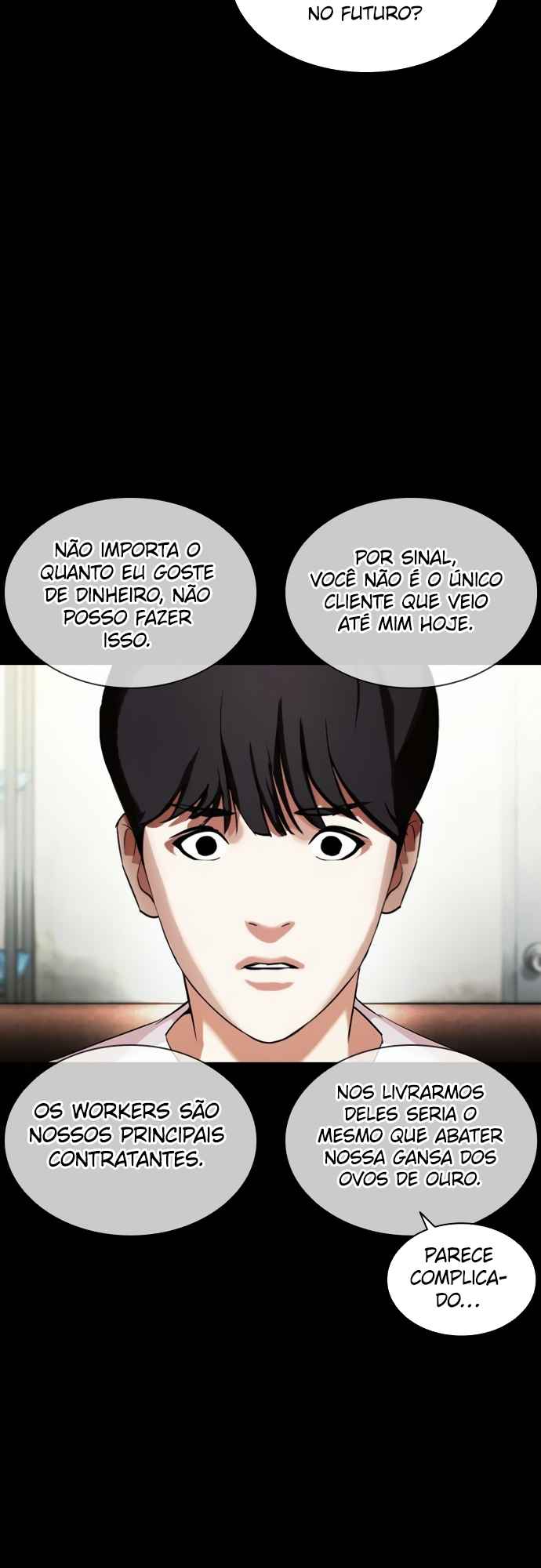 Read Lookism BR Manga Online
