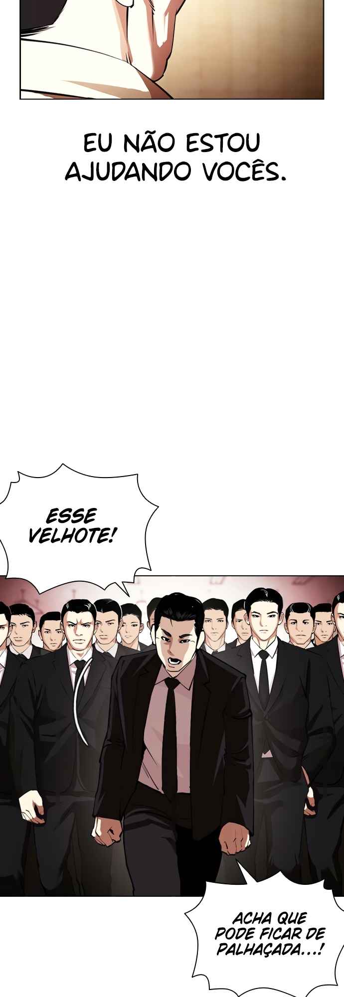 Read Lookism BR Manga Online