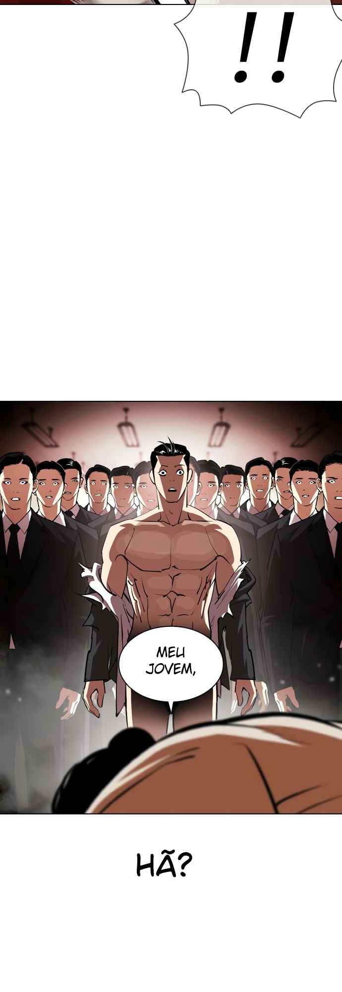 Read Lookism BR Manga Online