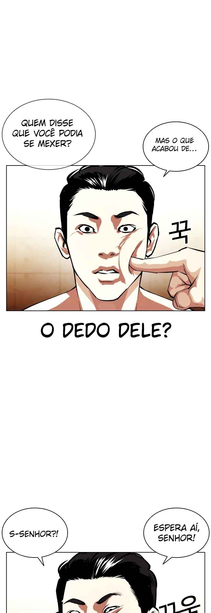 Read Lookism BR Manga Online
