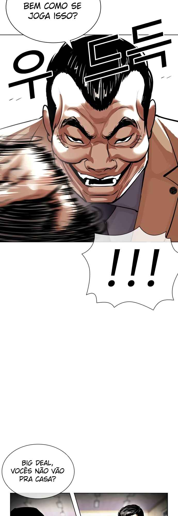 Read Lookism BR Manga Online